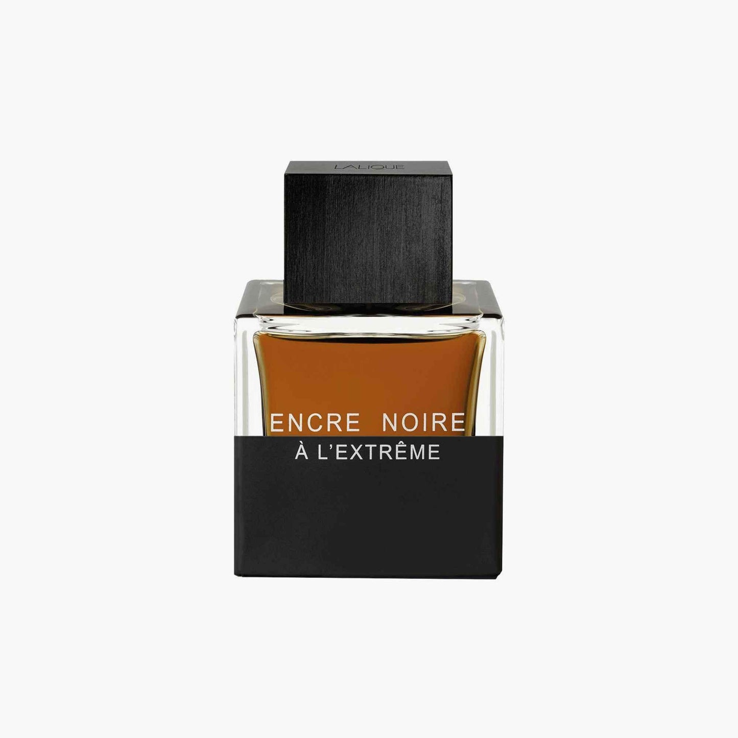 Lalique Encre Noir A L'Extreme Eau de Parfum 100ml Bottle