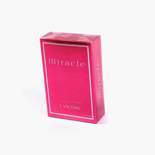 Lancome Miracle Eau de Parfum Tester 100ml Box