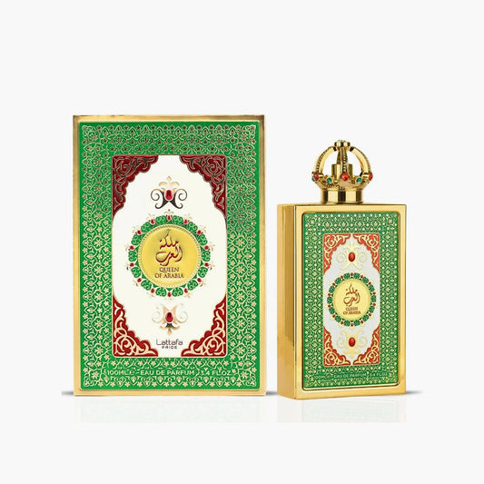 queen of arabia lattafa