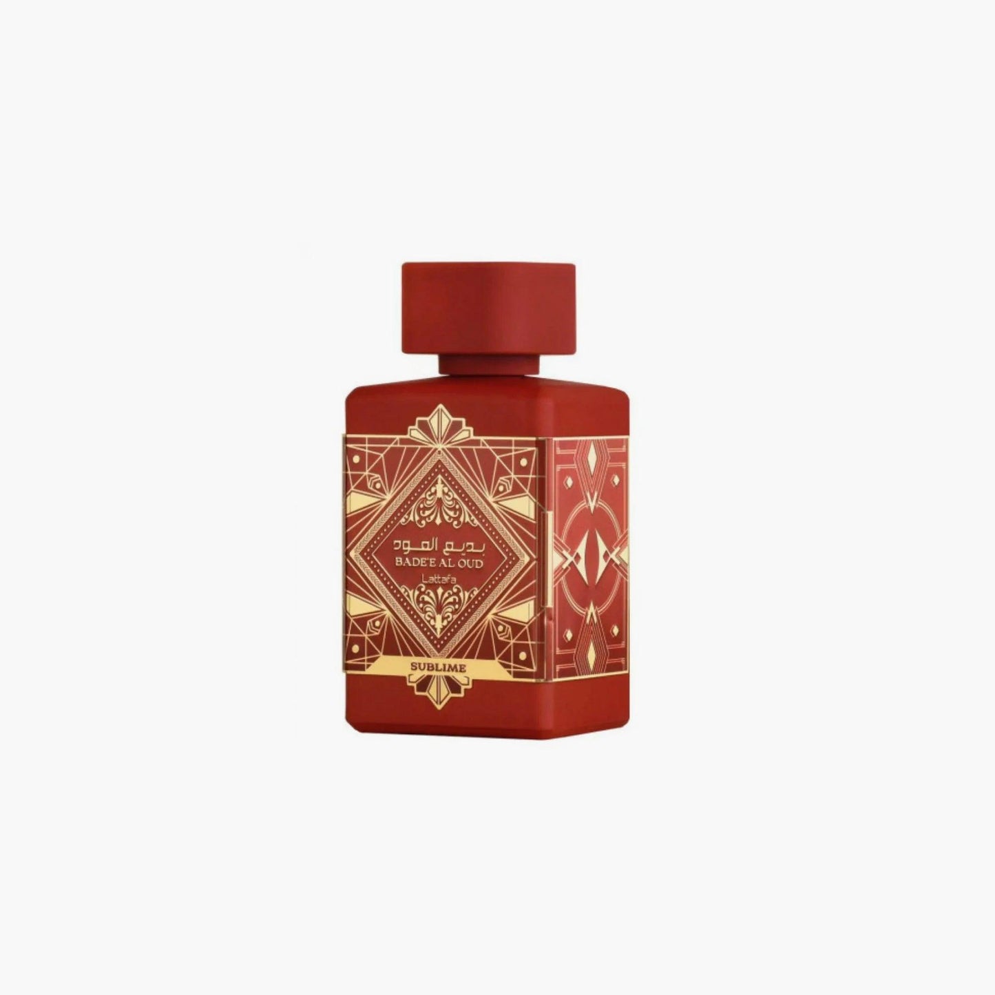 Lattafa Badee Al Oud Sublime Eau de Parfum 100ml Bottle