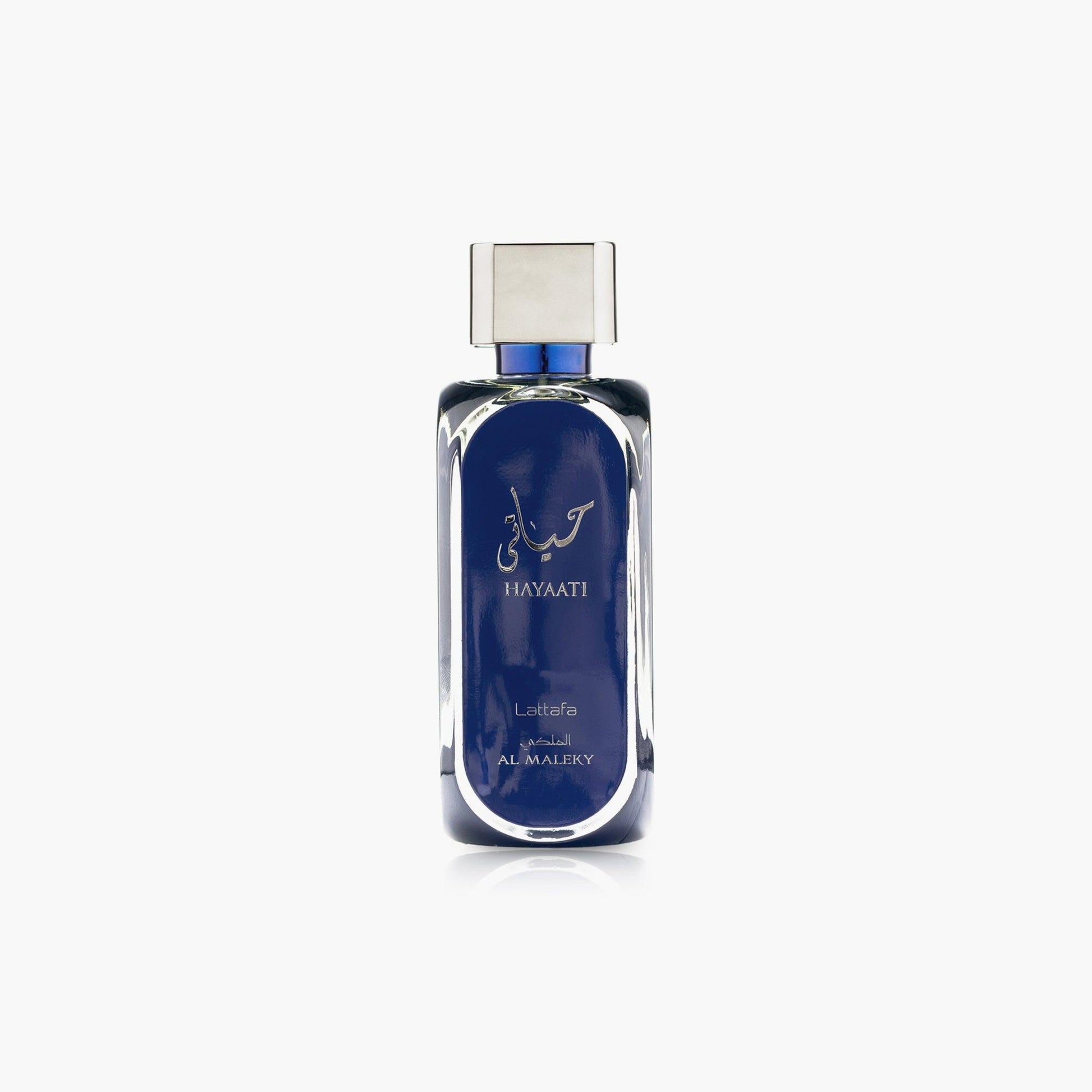 Lattafa Hayaati Al Maleky Eau de Parfum 100ml Bottle