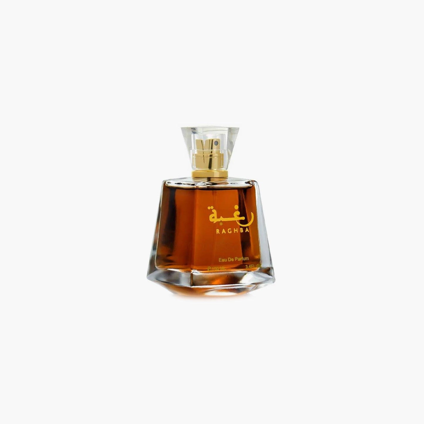 Lattafa Raghba Eau de Parfum 100ml Bottle