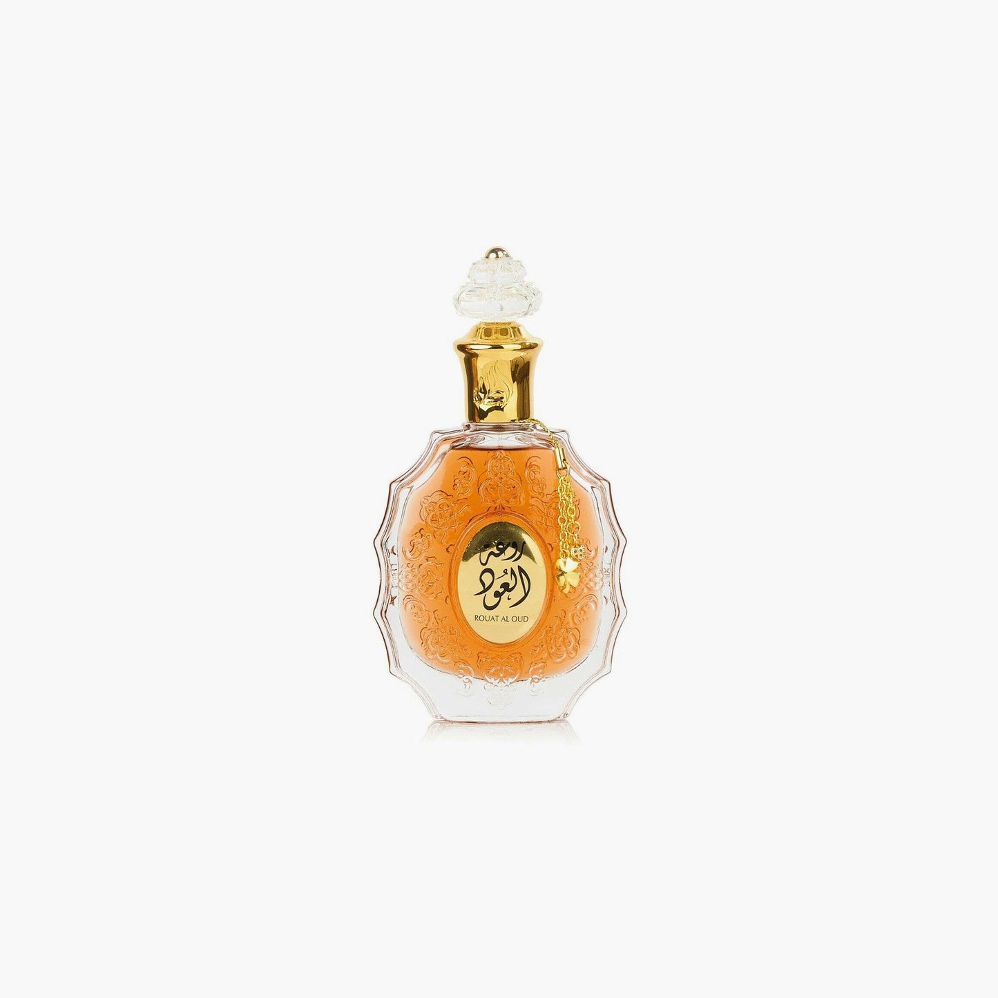 Lattafa Rouat Al Oud Eau de Parfum 100ml Bottle