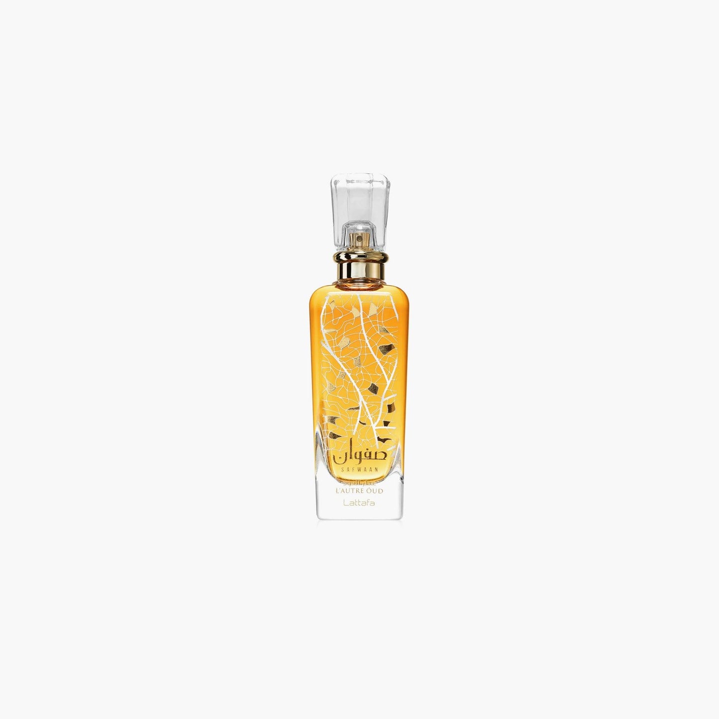 Lattafa Safwaan L'autre Oud Eau de Parfum 100ml Bottle