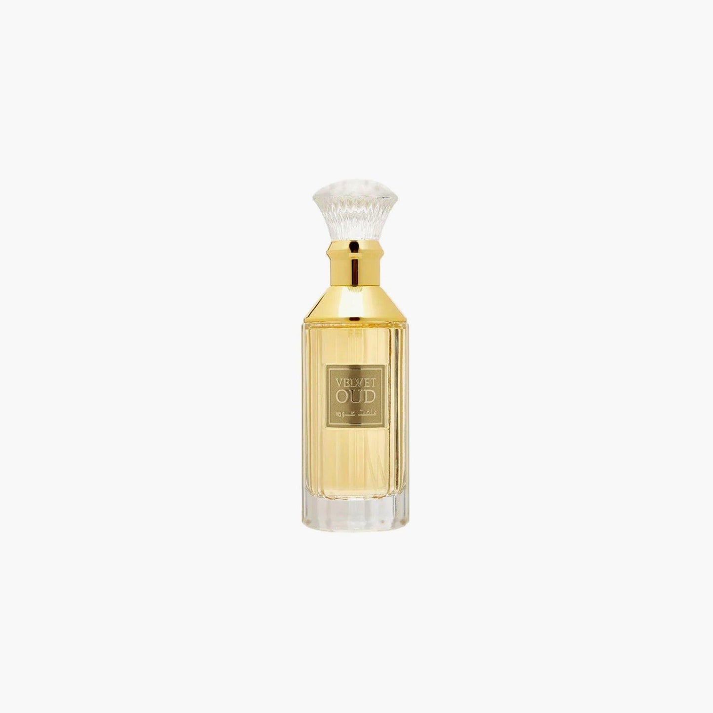Lattafa Velvet Oud Eau de Parfum 100ml Bottle