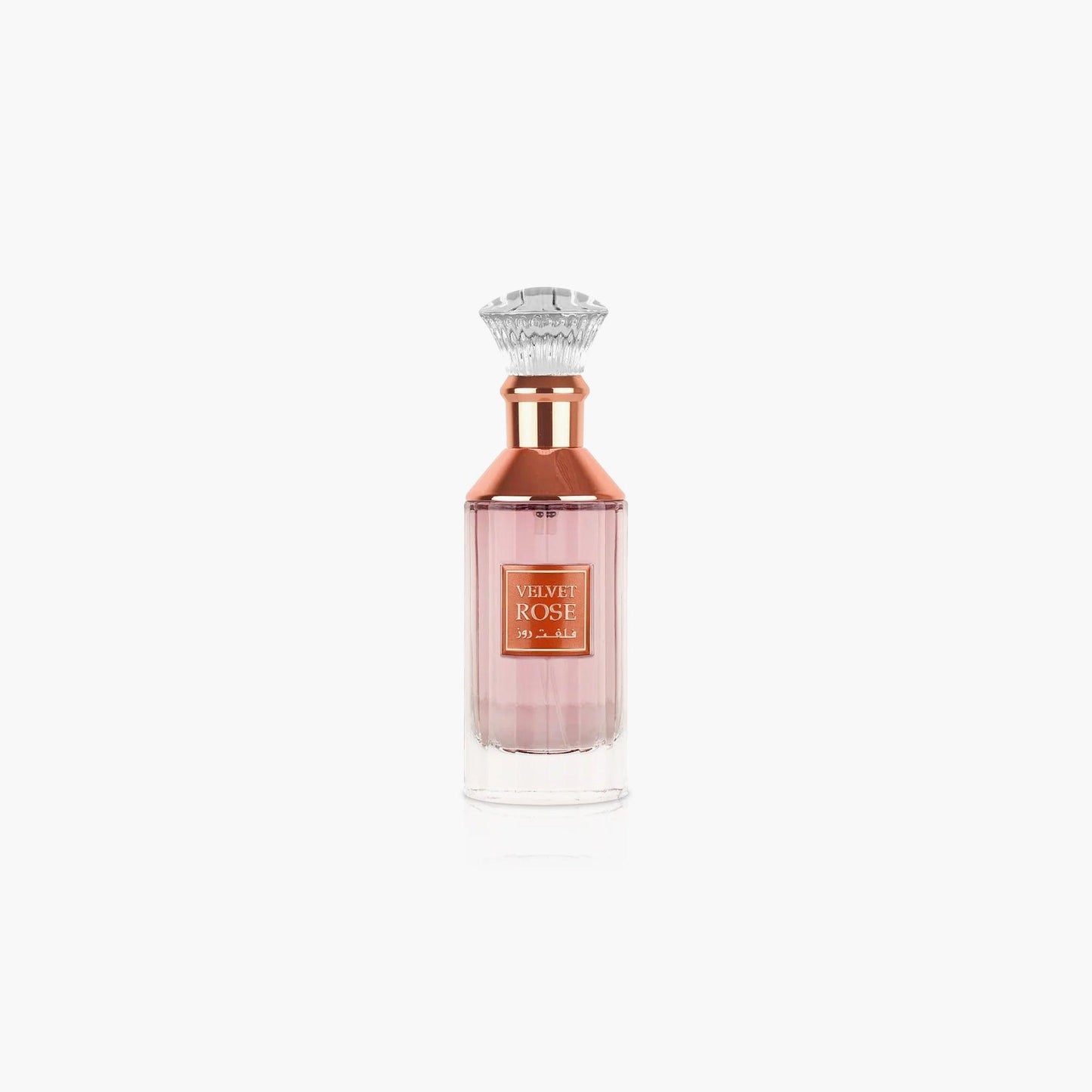 Lattafa Velvet Rose Eau de Parfum 100ml Bottle