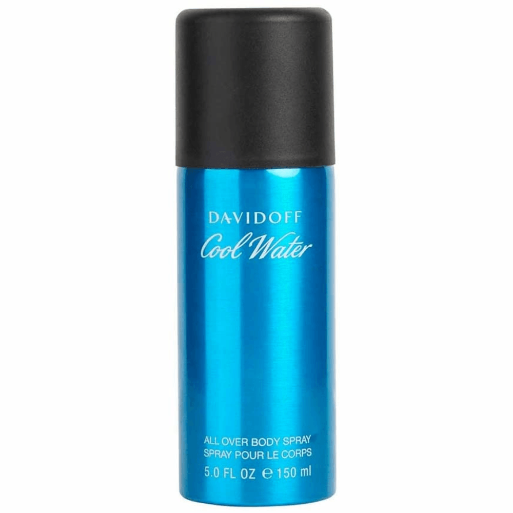 Davidoff Cool Water Body Spray For Men 150Ml