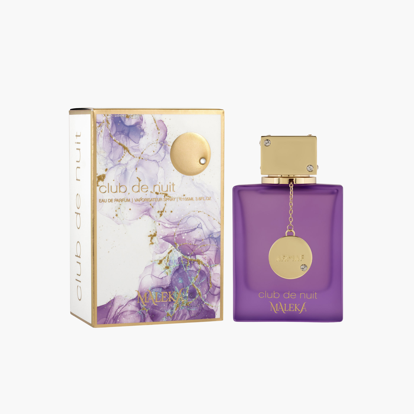 armaf club de nuit maleka eau de parfum for women 105ml review