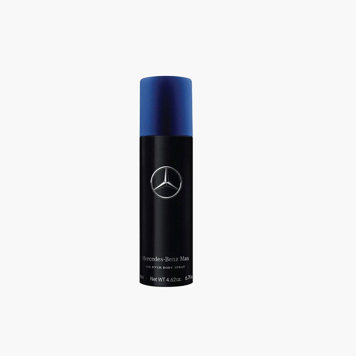 Mercedes-Benz Blue Men Deodorant Spray 200ml Bottle