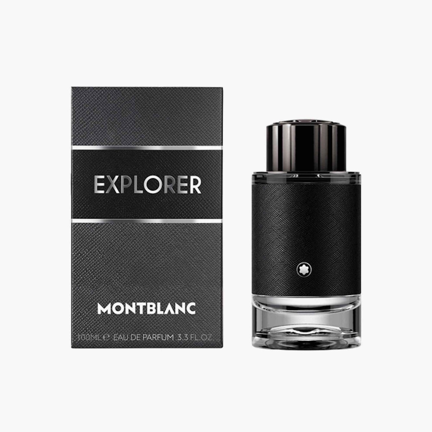 Mont Blanc Explorer Eau de Parfum 100ml Bottle and Box