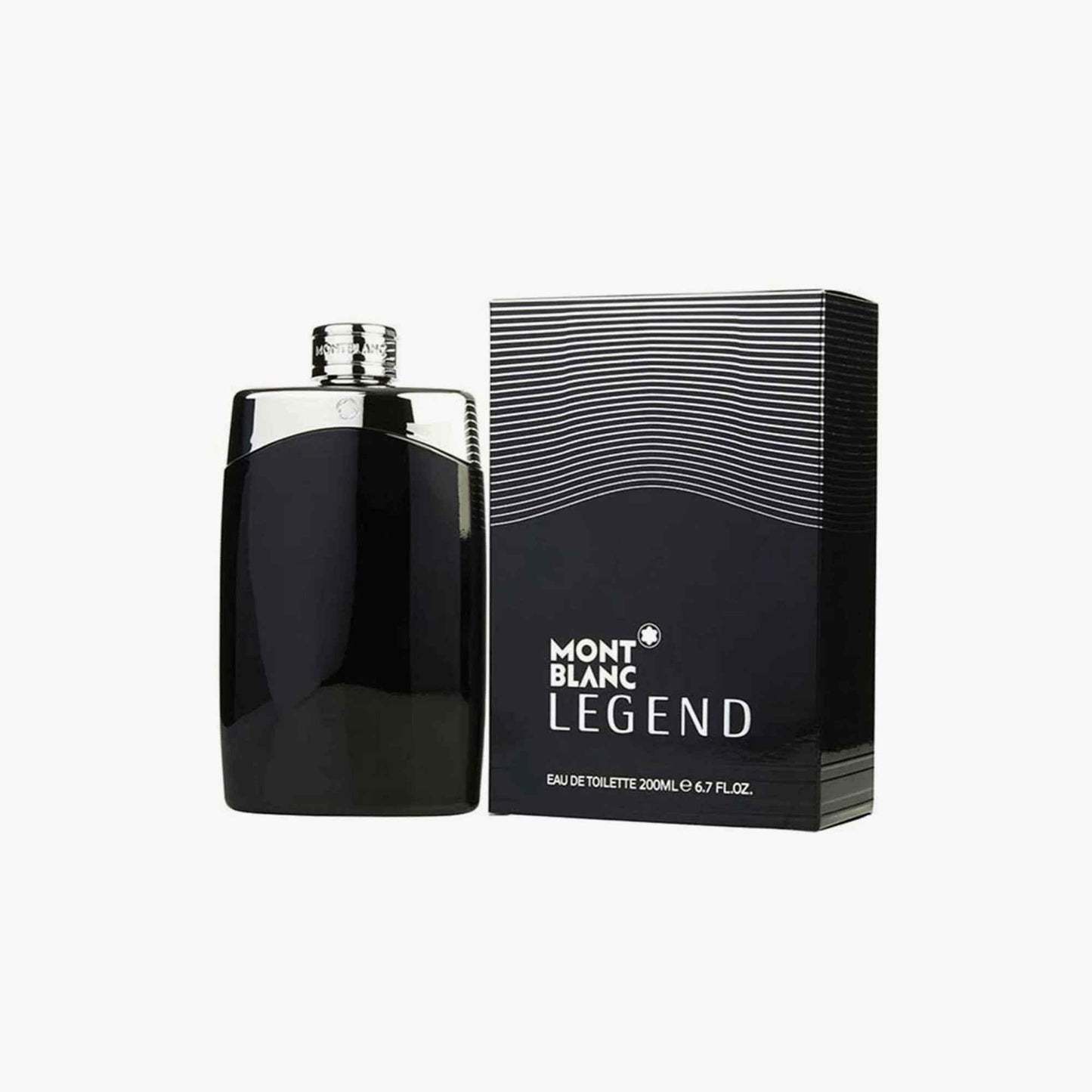 Mont Blanc Legend Eau de Toilette 200ml Bottle and Box