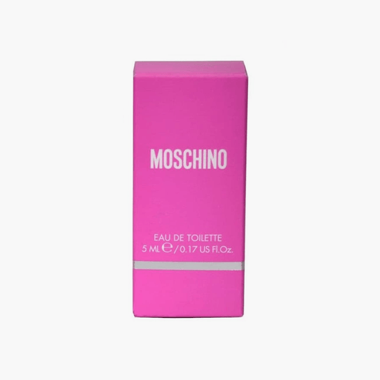 Moschino Fresh Couture Eau de Toilette Mini For Women 5ml Box