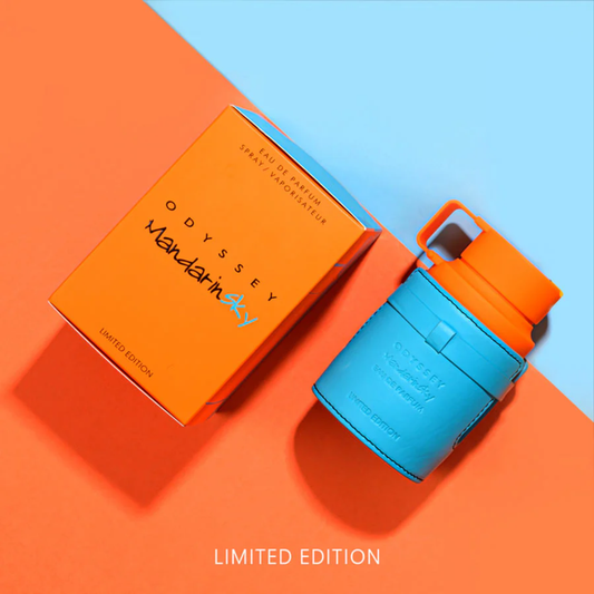 armaf mandarin sky limited edition eau de parfum for men 100ml review