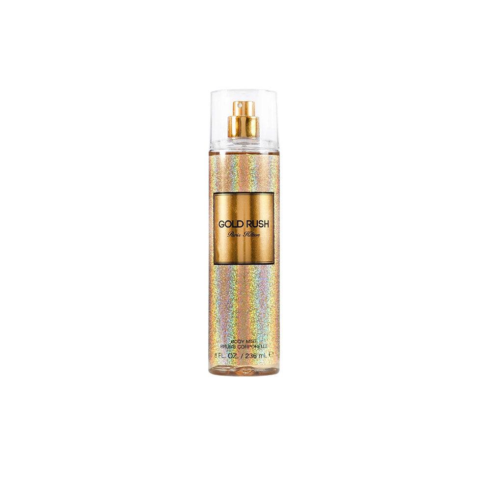 Paris Hilton Gold Rush Body Mist 236Ml