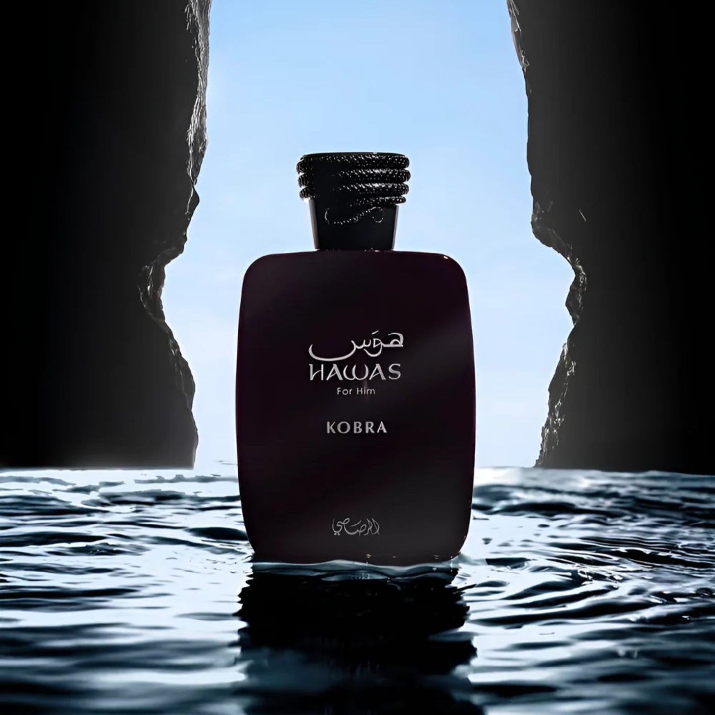 Rasasi Hawas Kobra Eau De Parfum For Men 100ml Fragrance Notes and Details