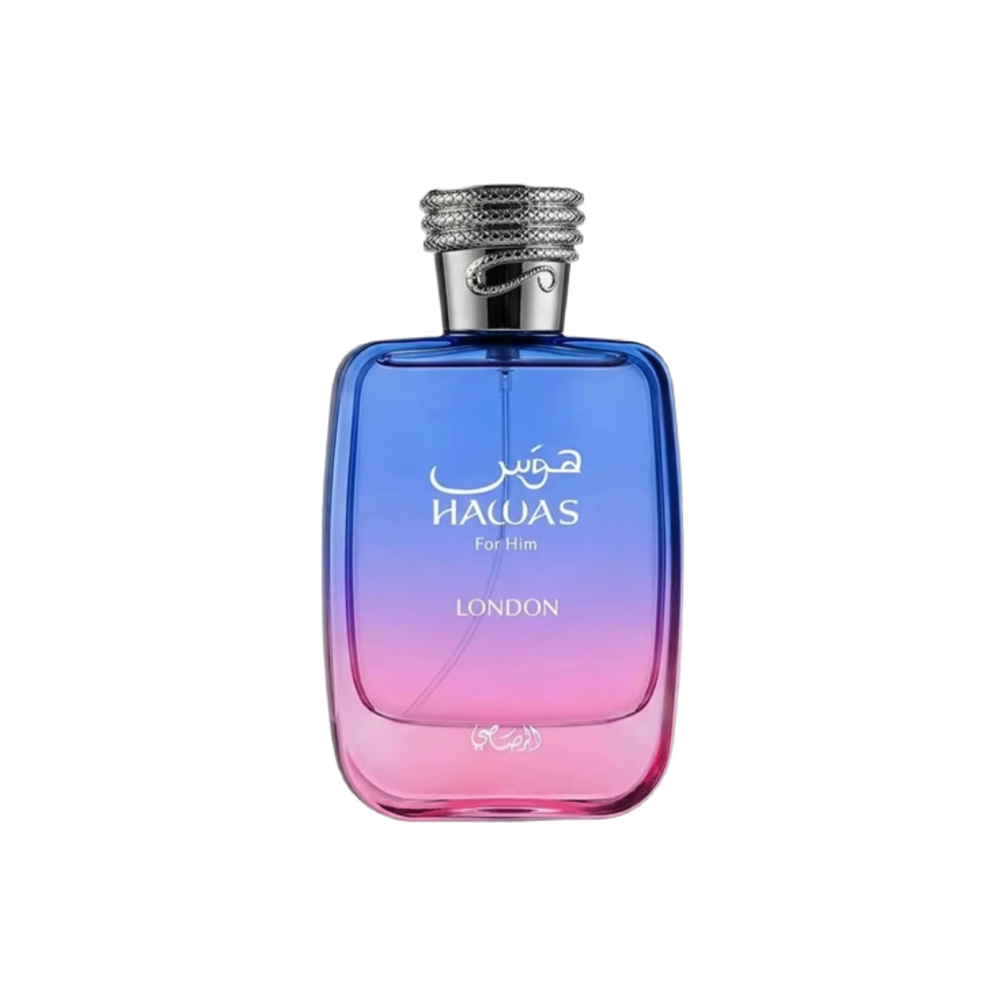 Rasasi Hawas London Eau De Parfum Unisex 100ml - Buy in Pakistan | Perfume Daddy