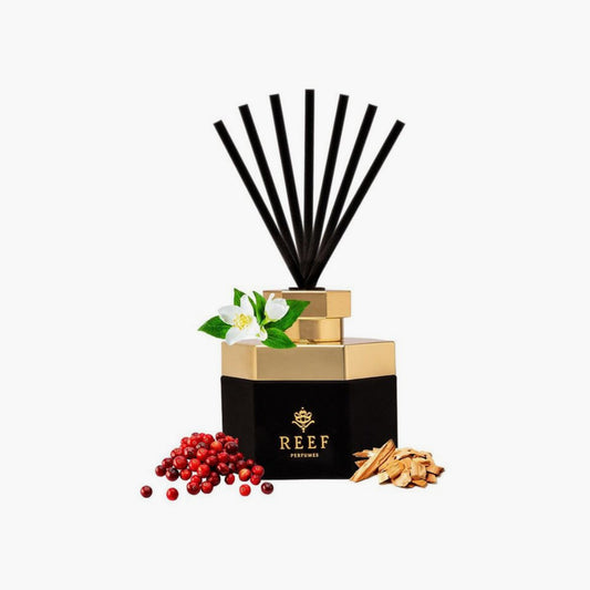 Reef Diffuser 11 100ml Bottle and Packaging