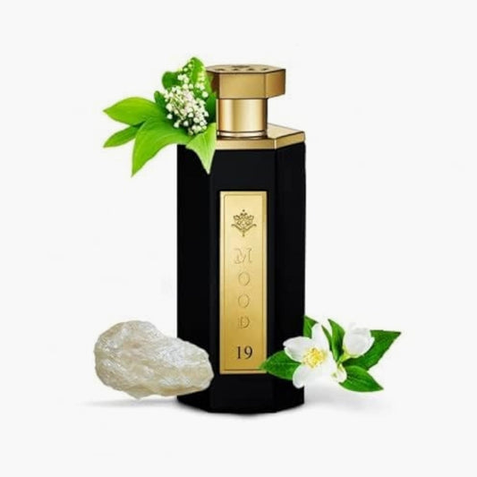 Reef Mood 19 Air Freshener 200ml Bottle and Packaging