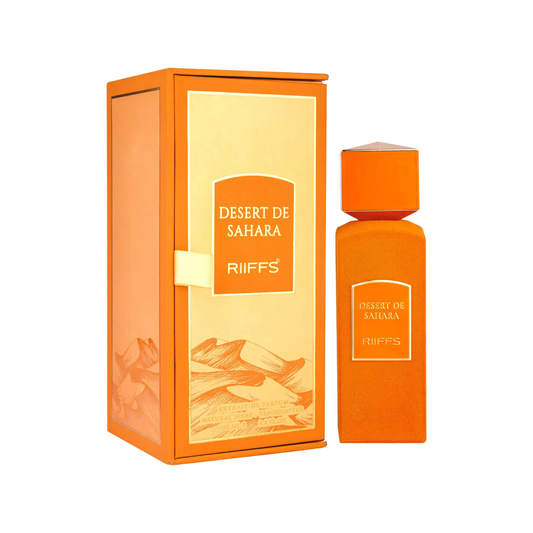 Riiffs Riiffs Desert De Sahara Eau De Parfum Unisex 100ml — Buy in Pakistan | PerfumeDaddy.pk