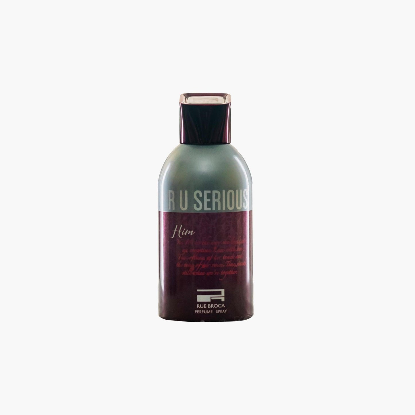 Rue Broca R U Serious Him Body Spray 250ml Bottle