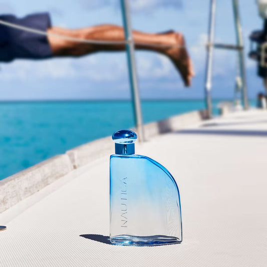 nautica pure blue eau de toilette for men 100ml price