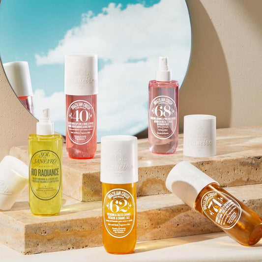 Sol De Janeiro Perfume Mist 90ml Banner of 6 Products