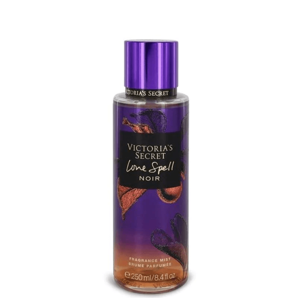 Victoria's Secret Love Spell Noir Body Mist 250ml Bottle