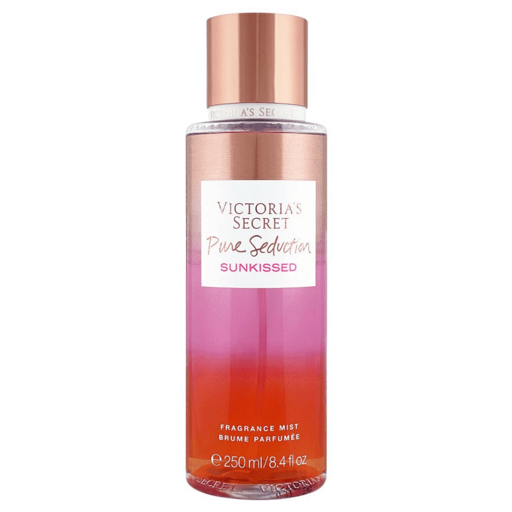 Victoria's Secret Pure Seduction Sunkissed Fragrance Mist 250ml Bottle