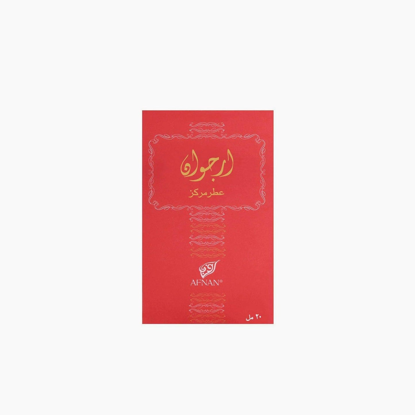 Afnan Arjowaan Concentrated Perfume 20Ml
