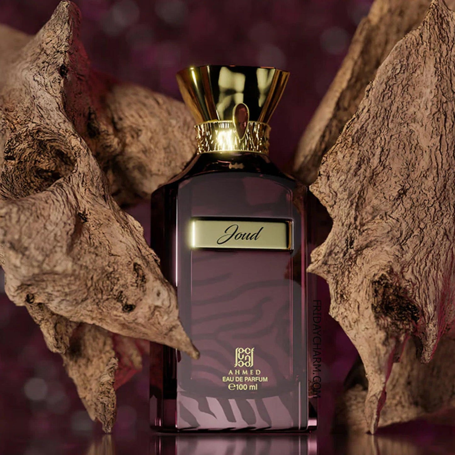 Ahmed Al Maghribi Joud Unisex Eau De Parfum 100Ml