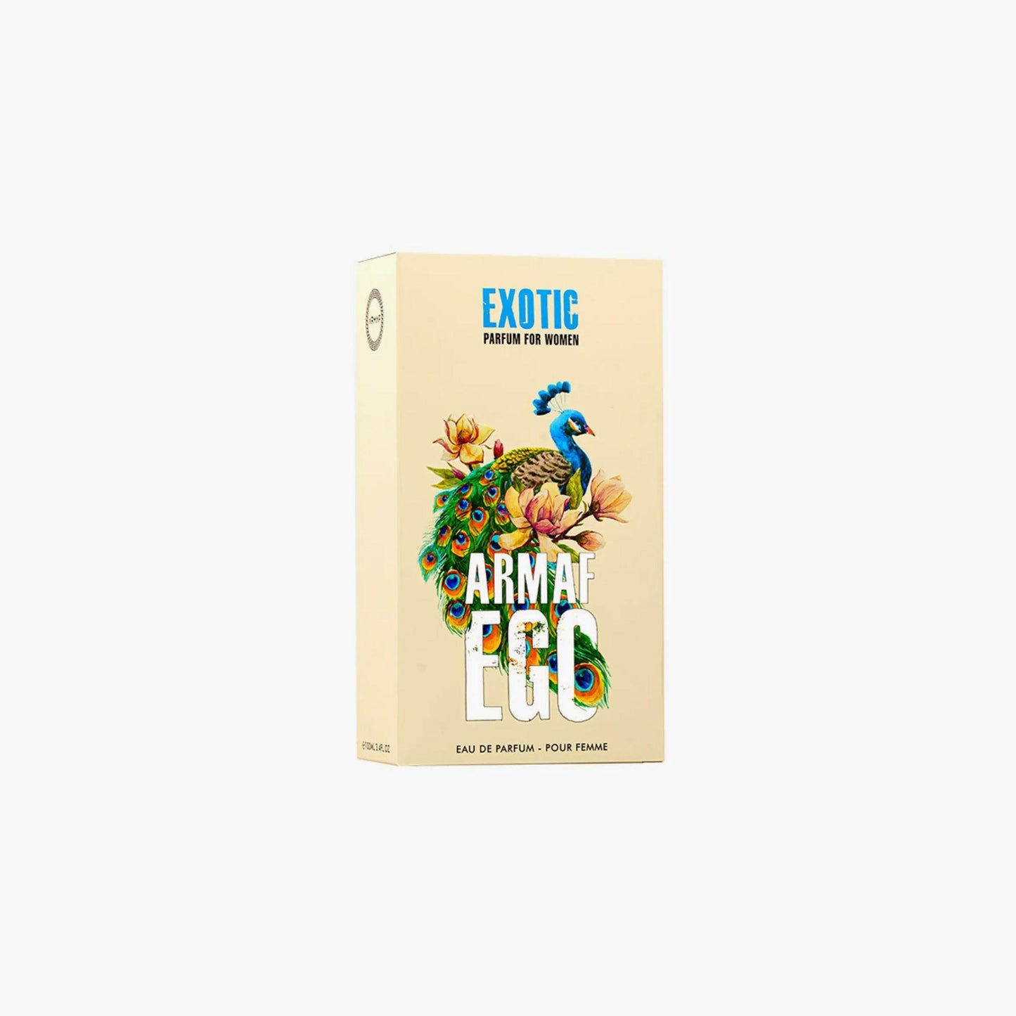 Armaf Ego Exotic Eau De Parfum 100Ml