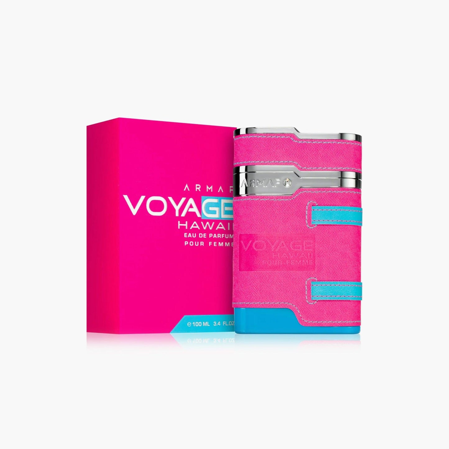Armaf Voyage Hawaii Pour Femme Pink Eau De Parfum 100Ml