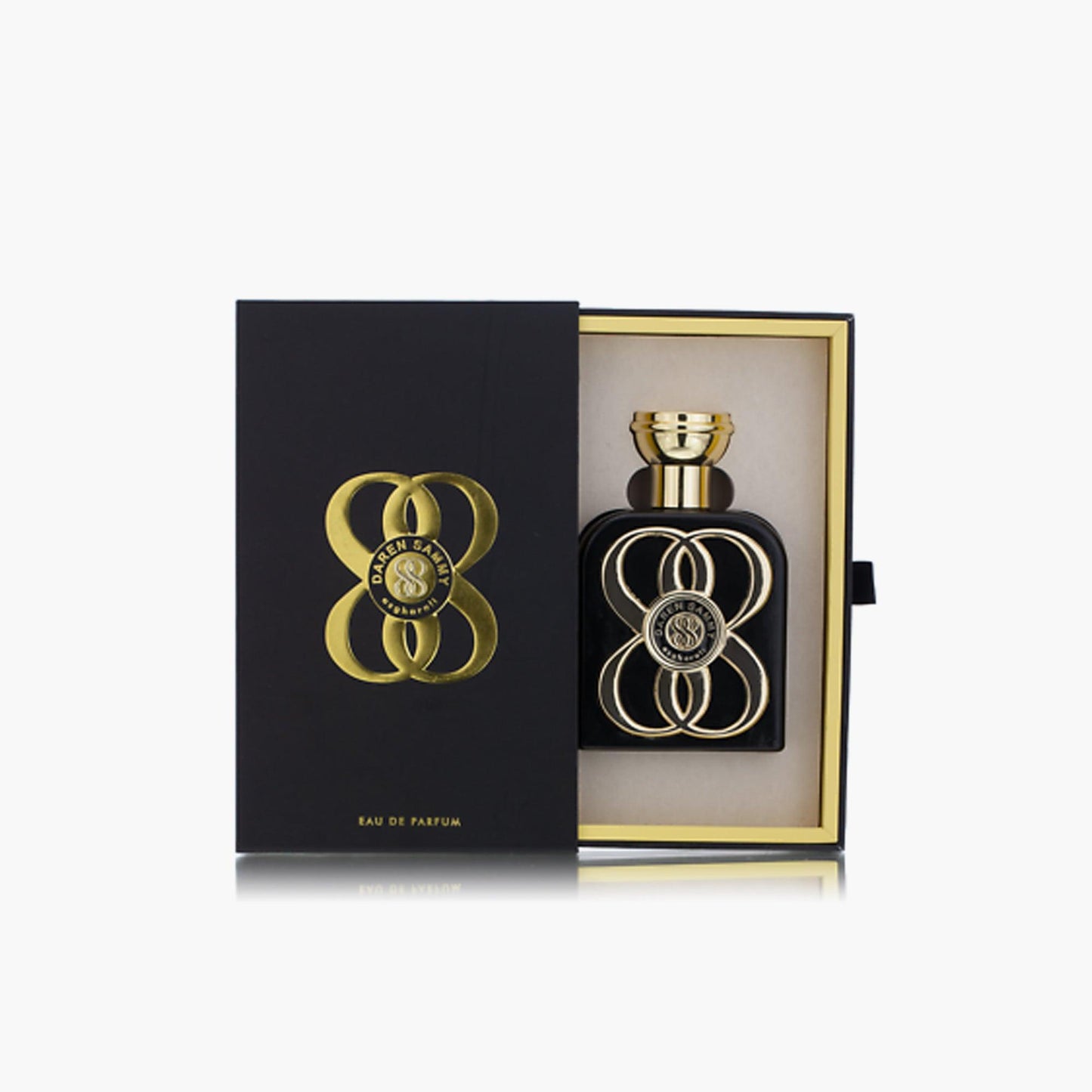 Asgharali 88 Darren Sammy Pour Homme Eau De Parfum 100Ml