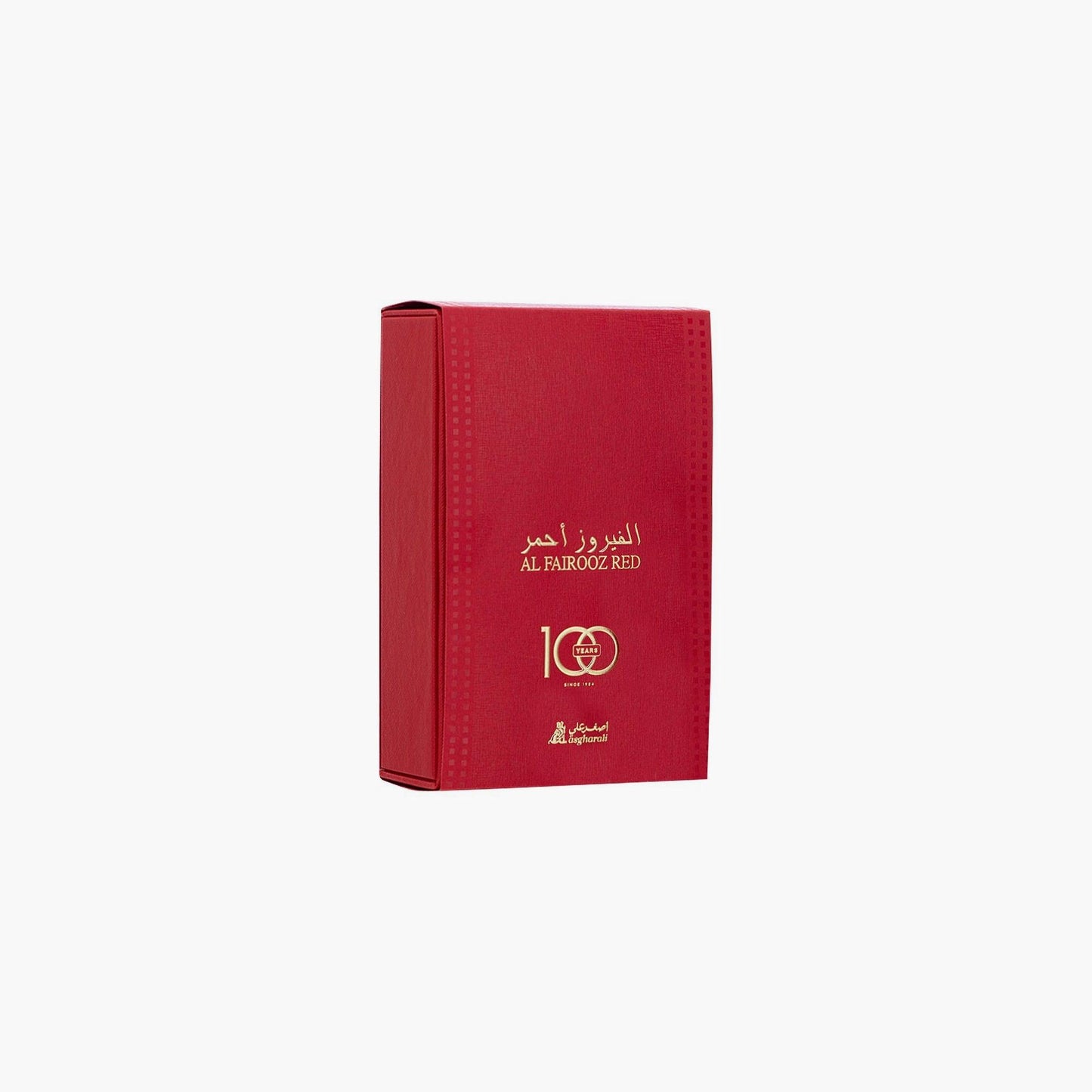 Asgharali Al Fairoz Red Men Eau De Parfum 45Ml