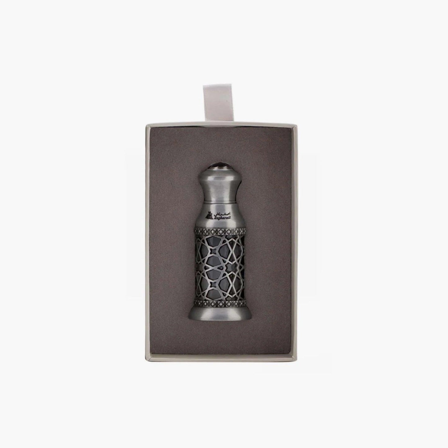 Asgharali Musk Abyid Unisex Attar 12Ml