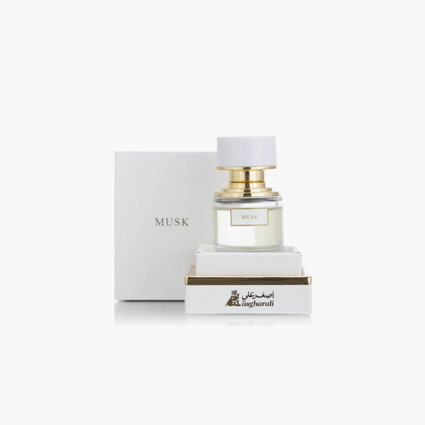 Asgharali Musk Unisex Attar 10Ml
