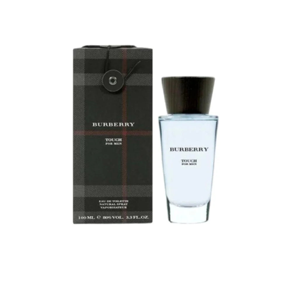 Burberry Touch Eau De Toilette 100Ml