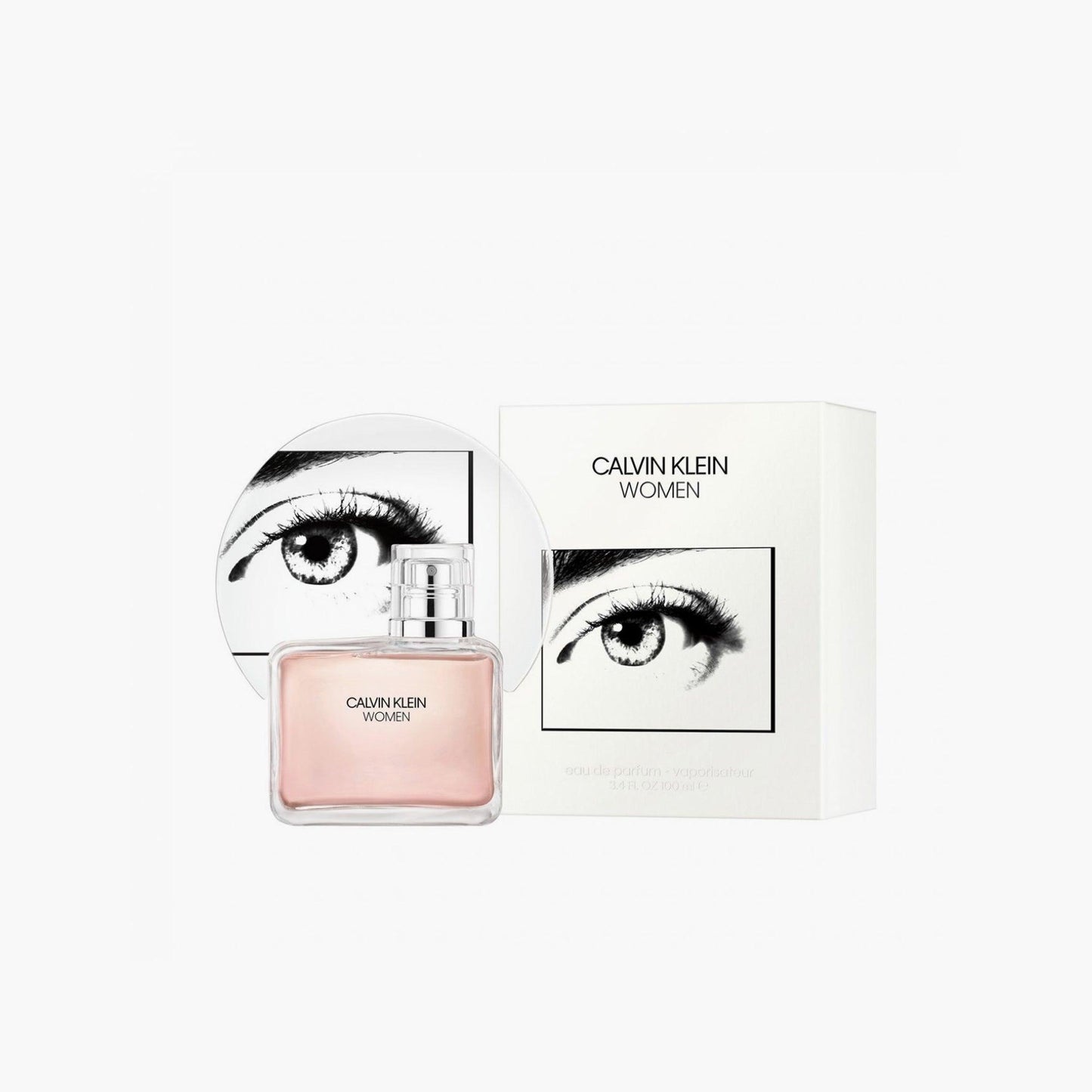 Calvinklein Women Eau De Parfum 100Ml