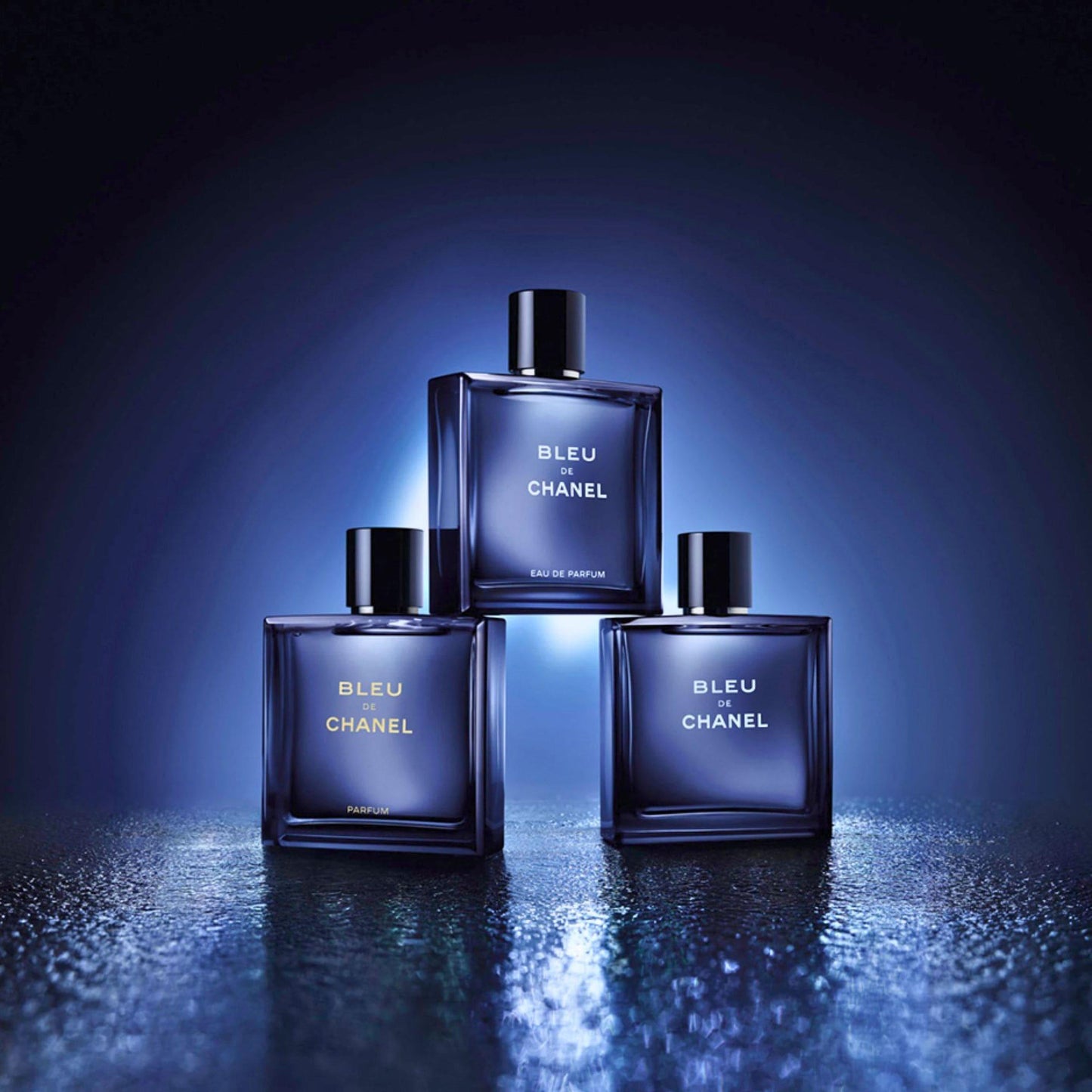 Chanel Bleu De Chanel Perfume 100Ml
