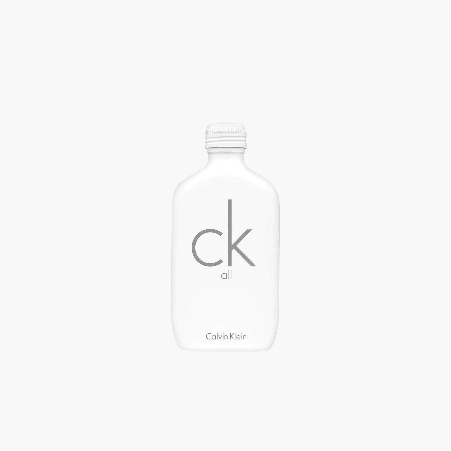 Calvin Klein All Men Eau De Toilette 100Ml