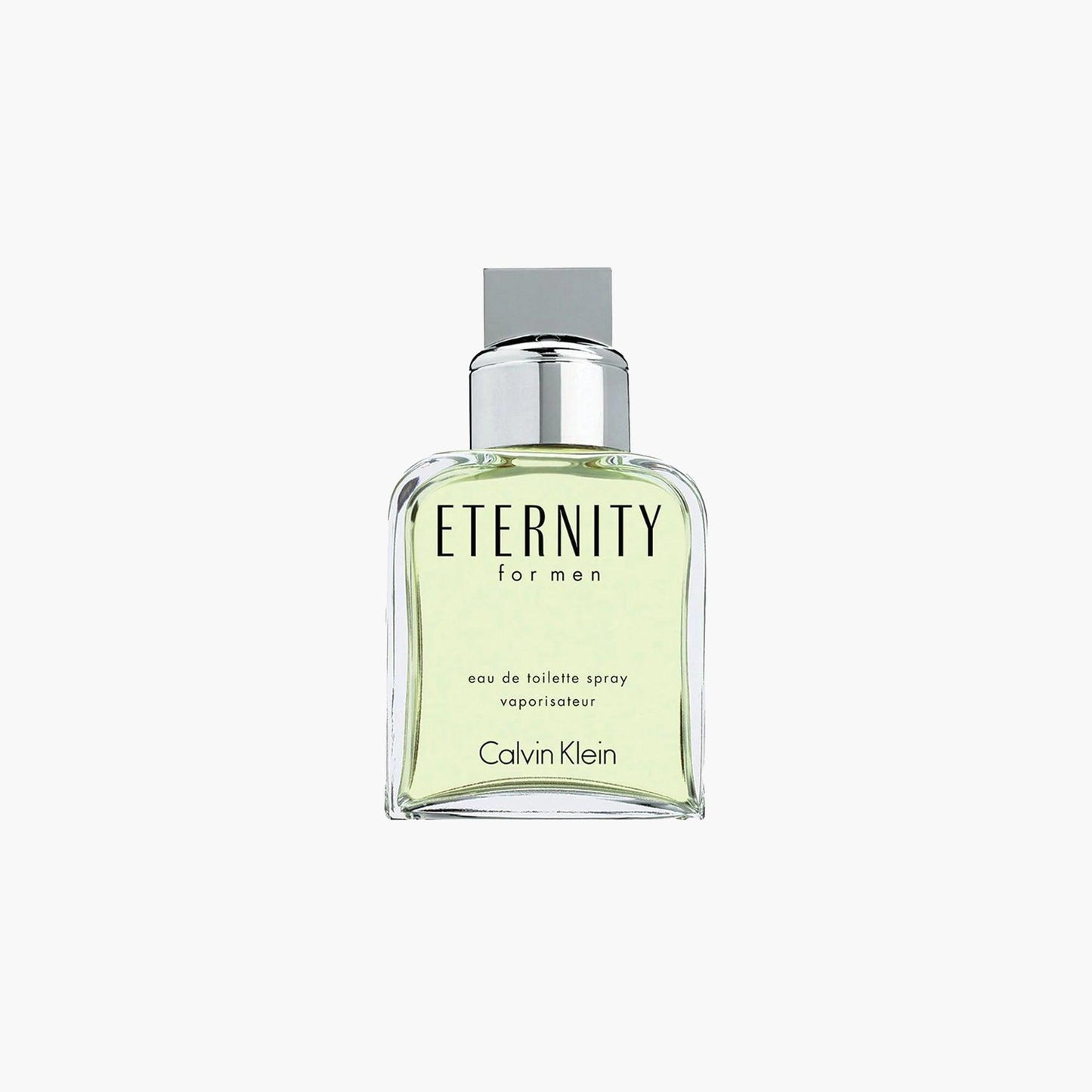 Calvin Klein Eternity For Men Eau De Toilette Spray 100Ml