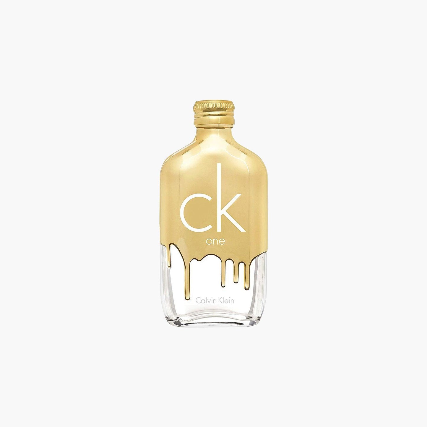 Calvin Klein One Gold Men Eau De Toilette 100Ml