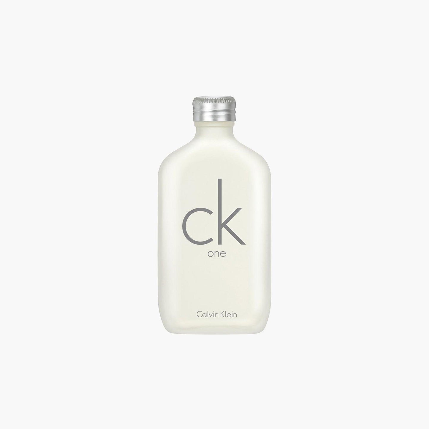 Calvin Klein Ck One Men Eau De Toilette 200Ml