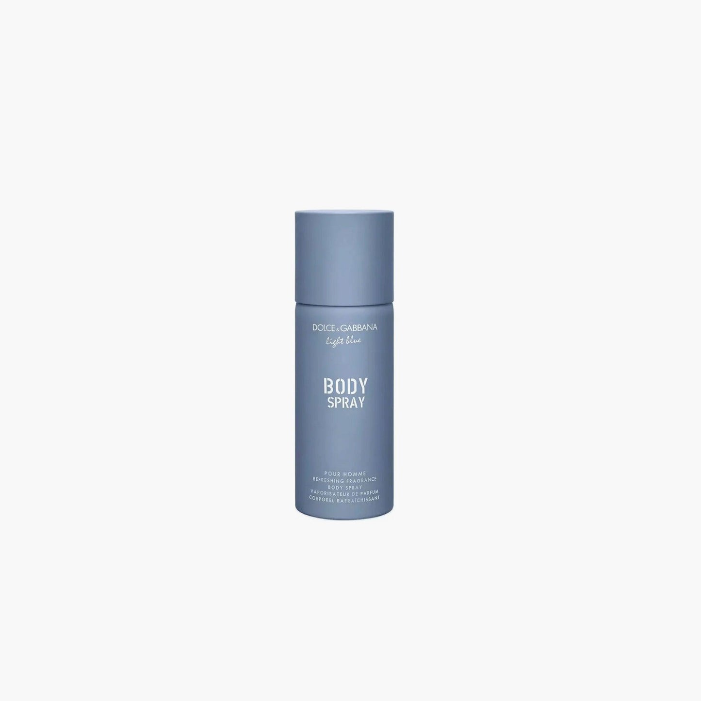 Dolce Gabbana Light Blue Body Spray For Men 125Ml