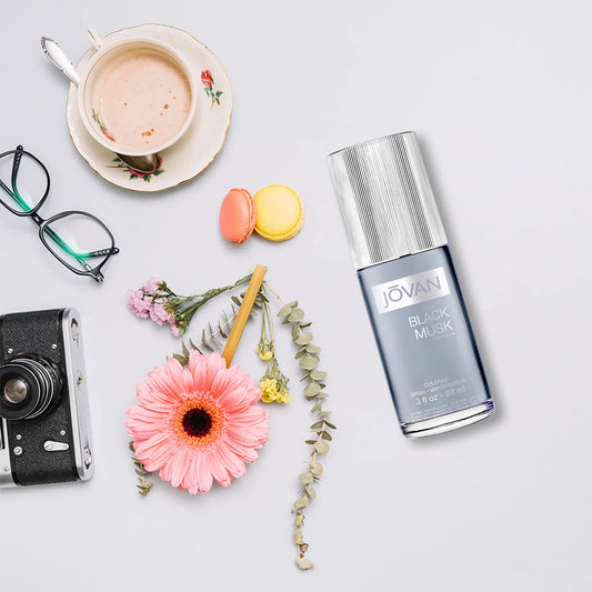 jovan black musk cologne spray for men 88ml price in pakistan