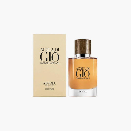Giorgio Armani Acqua Di Gio Absolu For Men Edp 75Ml
