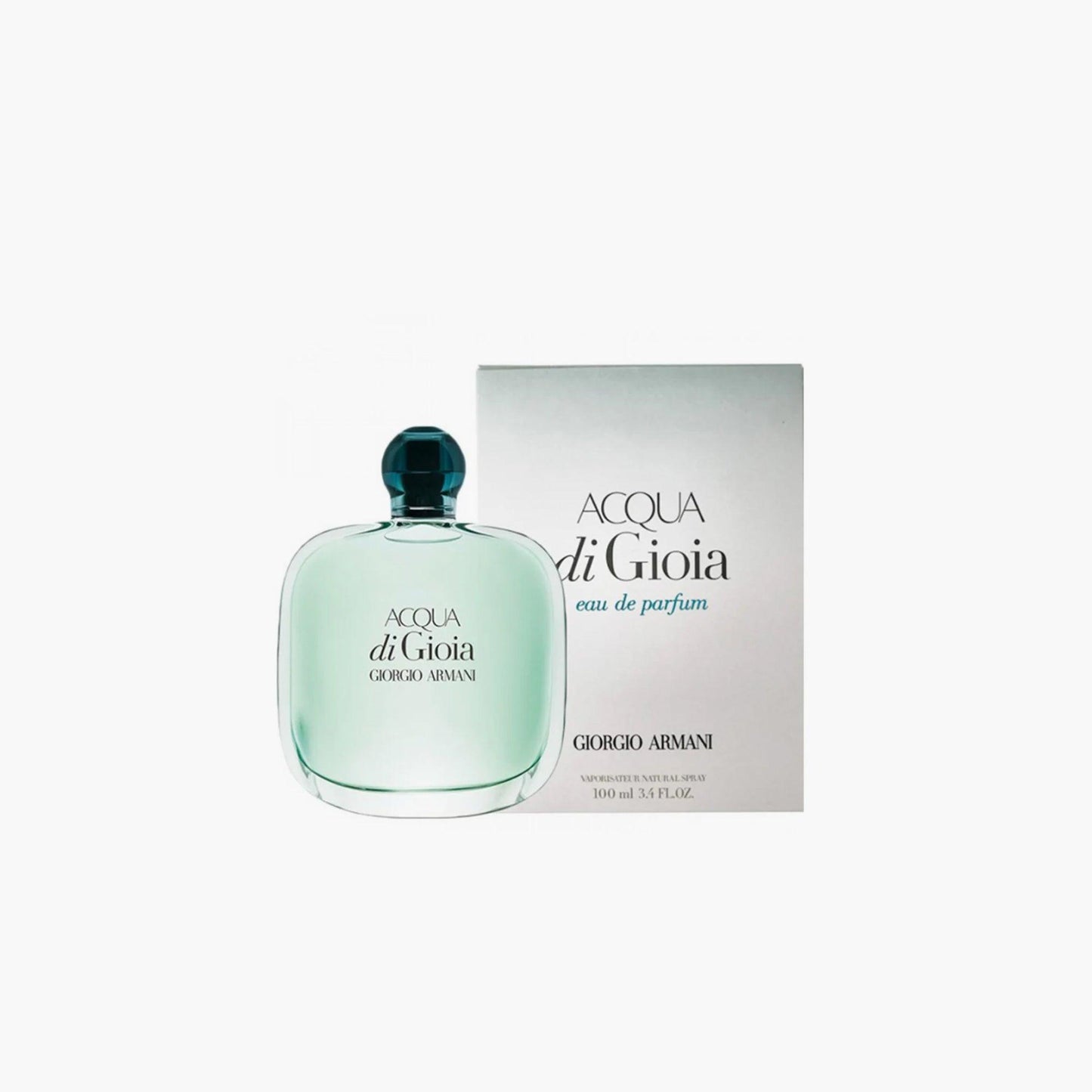 Giorgio Armani Acqua Di Gioia Eau De Parfum Women 100Ml
