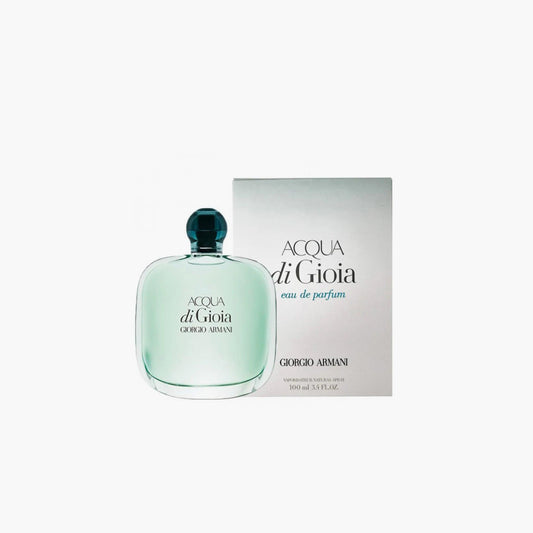 Giorgio Armani Acqua Di Gioia Eau De Parfum Women 100Ml