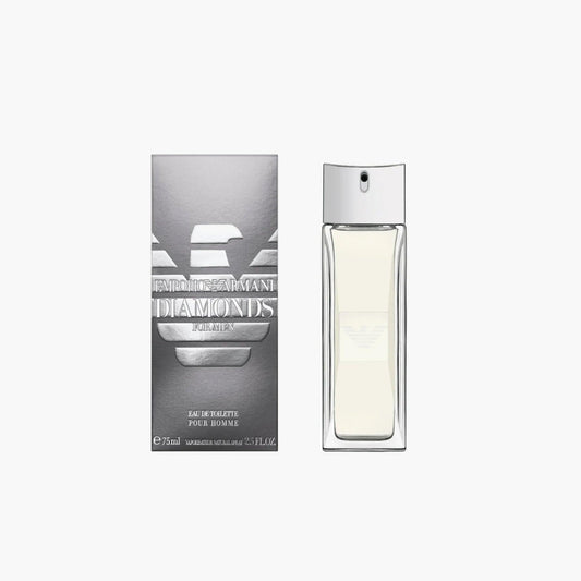 Giorgio Armani Emporio Armani Diamonds For Men Edt 75Ml