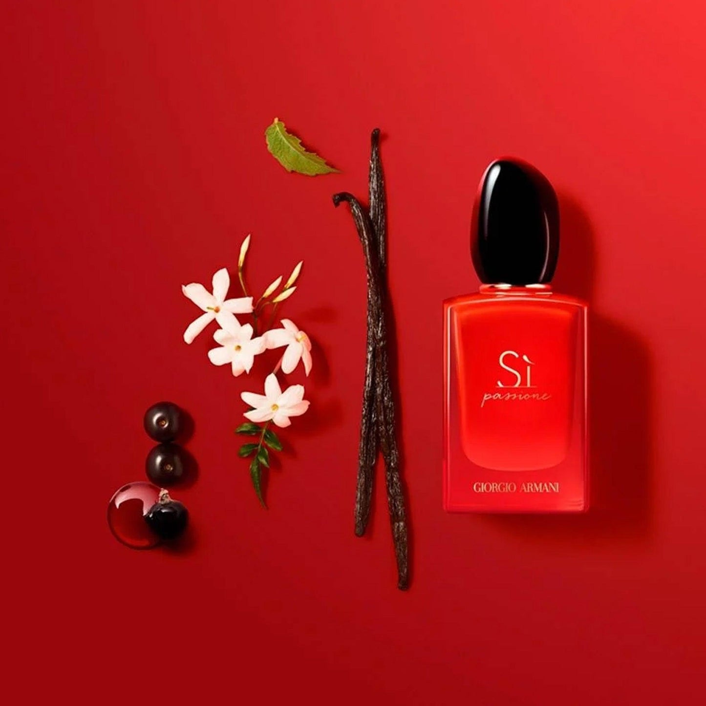 Giorgio Armani Si Passione Intense Eau De Parfum 100Ml